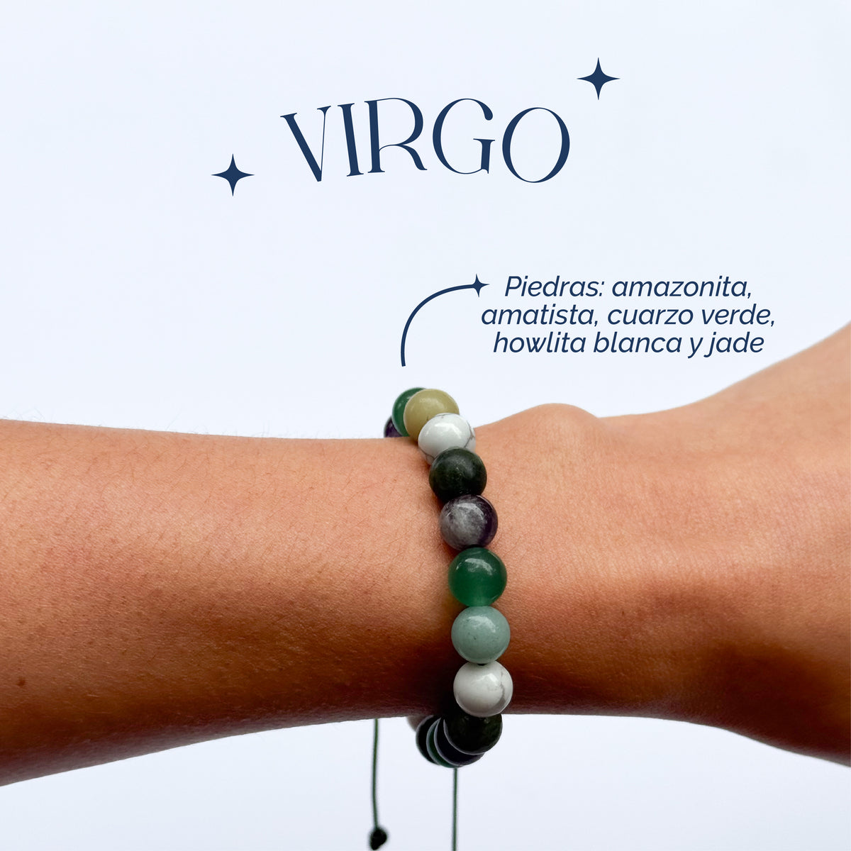 PULSERAS DEL ZODIACO