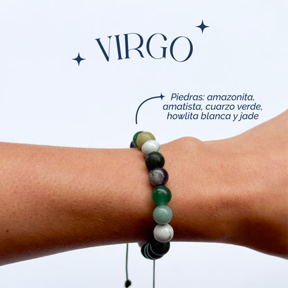 PULSERAS DEL ZODIACO