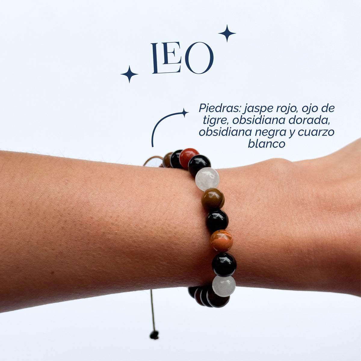 PULSERAS DEL ZODIACO