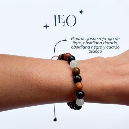 PULSERAS DEL ZODIACO