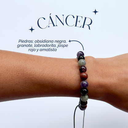 PULSERAS DEL ZODIACO