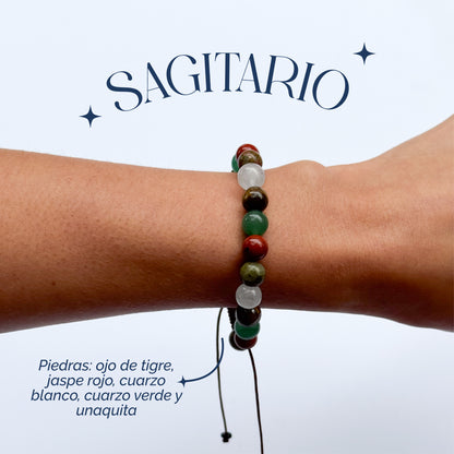PULSERAS DEL ZODIACO