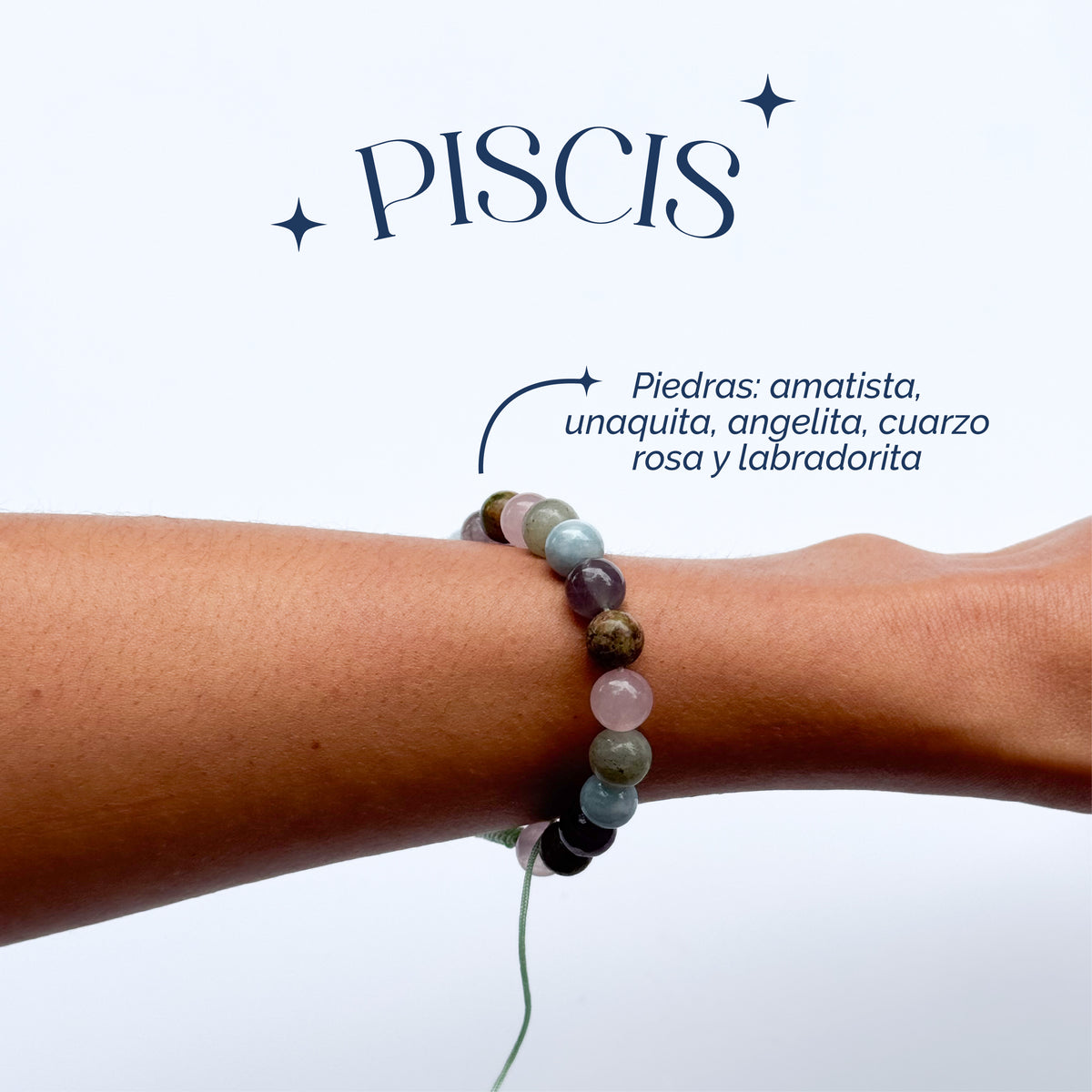 PULSERAS DEL ZODIACO