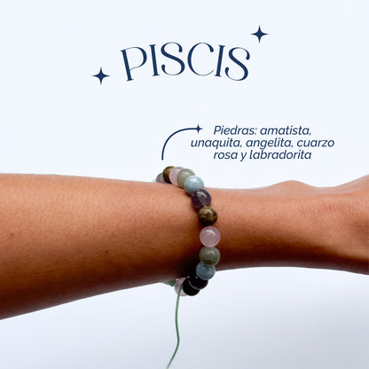 PULSERAS DEL ZODIACO