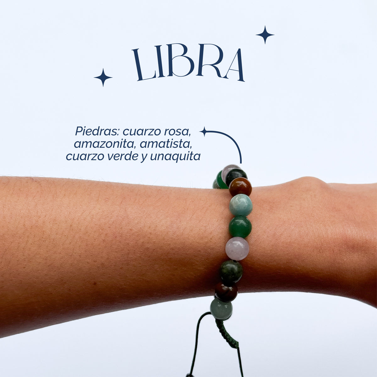 PULSERAS DEL ZODIACO