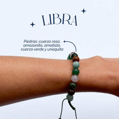 PULSERAS DEL ZODIACO