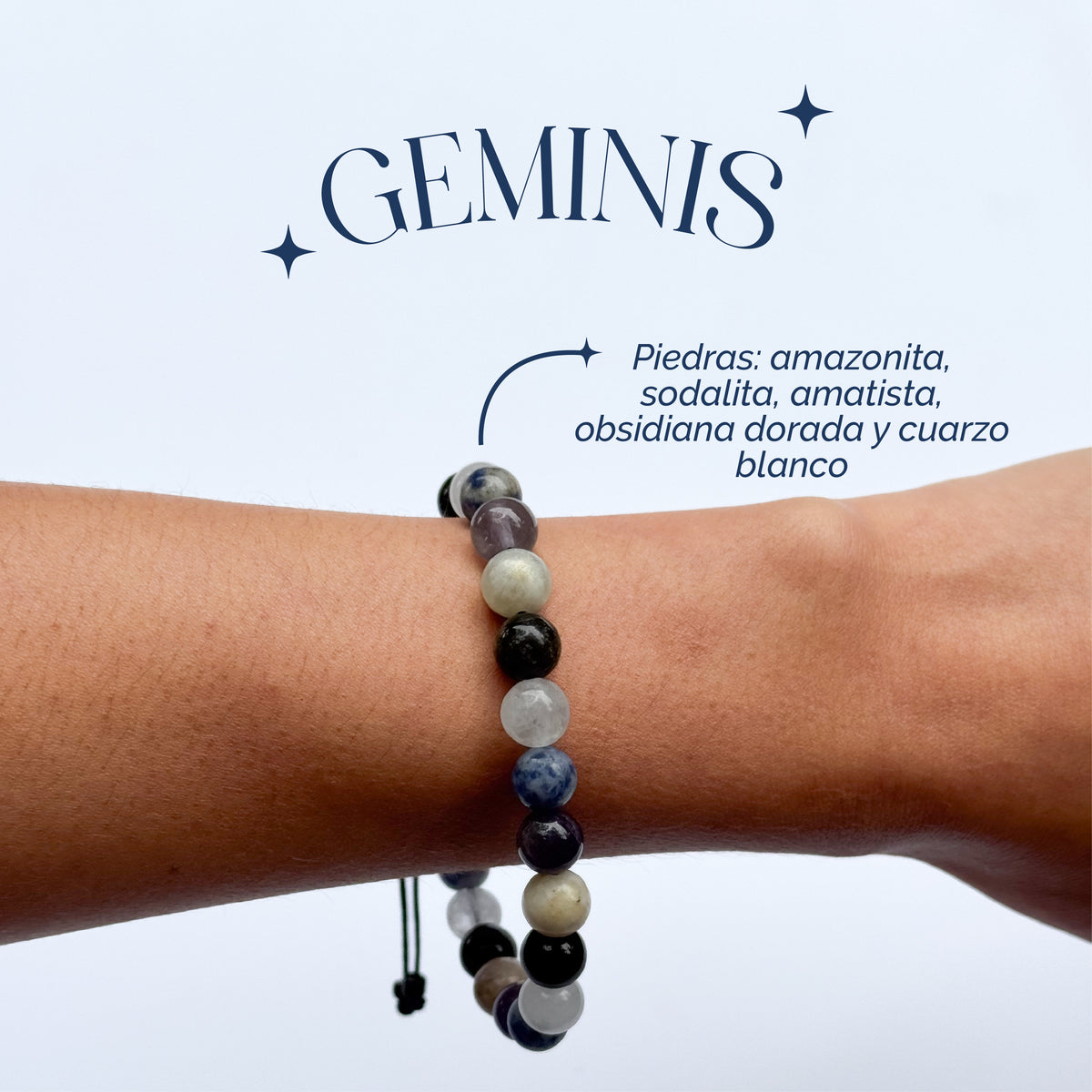 PULSERAS DEL ZODIACO