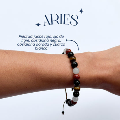 PULSERAS DEL ZODIACO