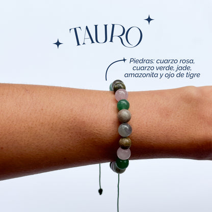 PULSERAS DEL ZODIACO