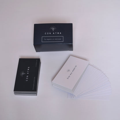 CARTAS: TE REGALO UN MENSAJE