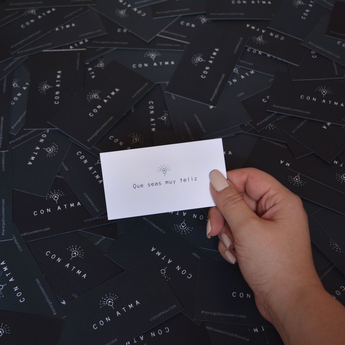 CARTAS: TE REGALO UN MENSAJE