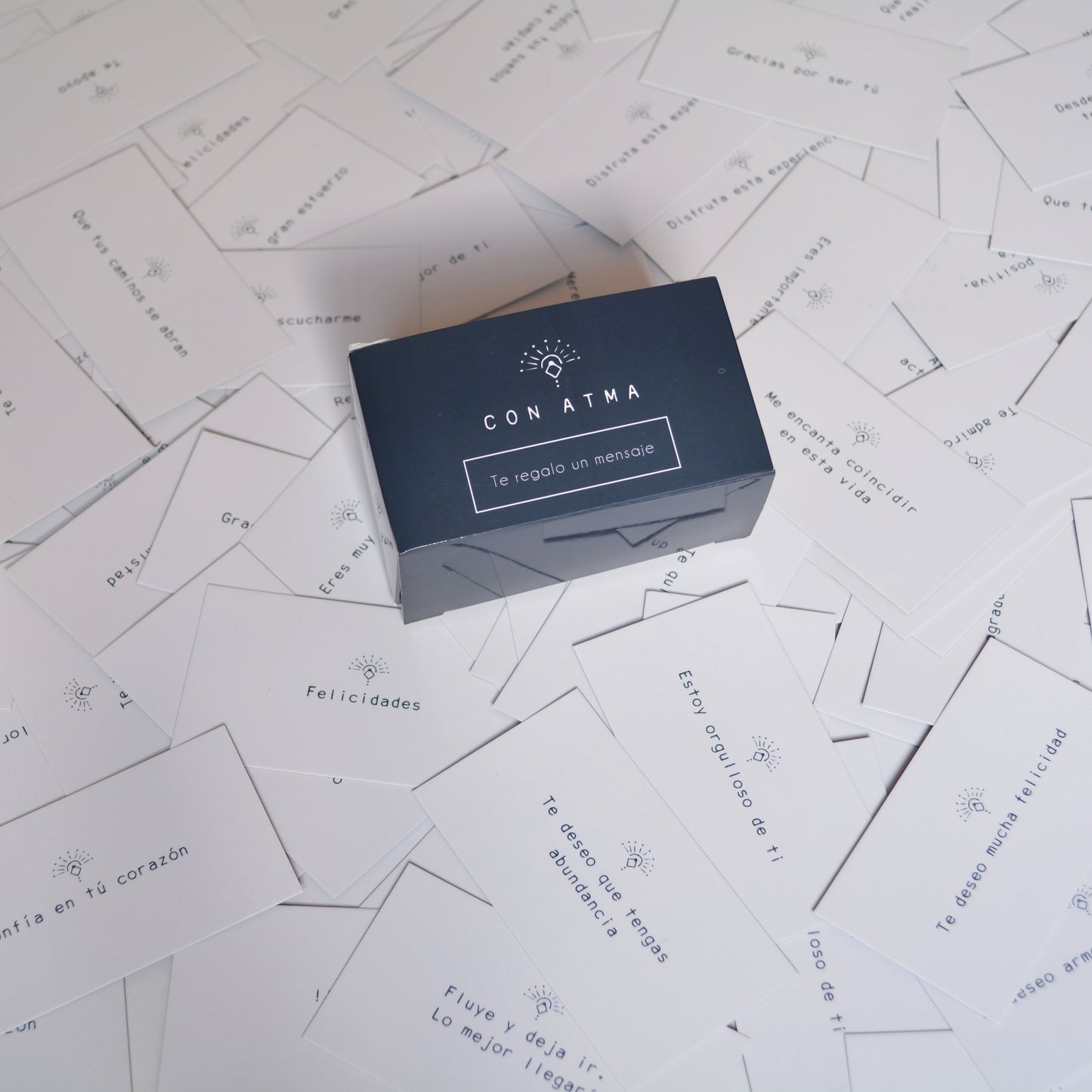 CARTAS: TE REGALO UN MENSAJE