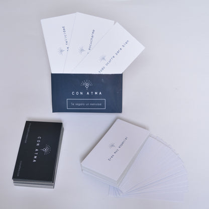 CARTAS: TE REGALO UN MENSAJE
