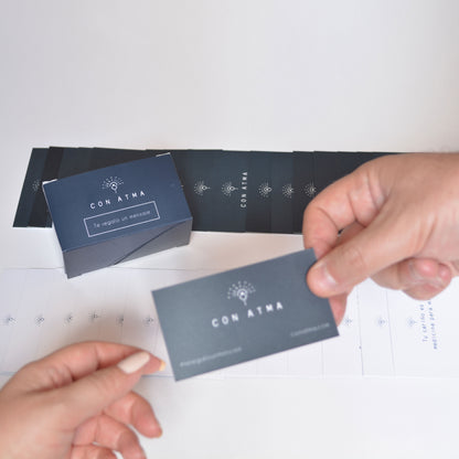 CARTAS: TE REGALO UN MENSAJE