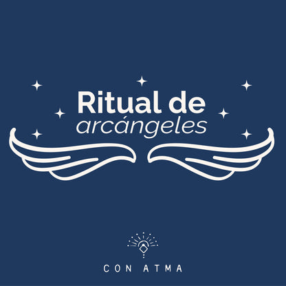 RITUAL DE ARCÁNGELES 2025