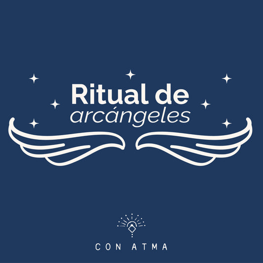 Ritual de Arcángeles 2025 PREVENTA