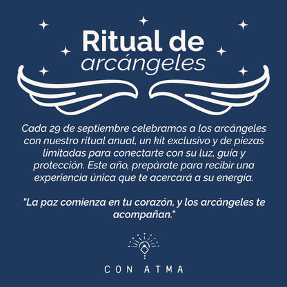 RITUAL DE ARCÁNGELES 2025