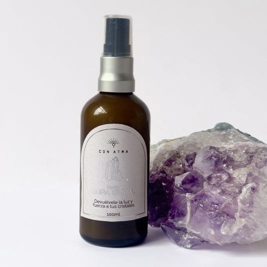 Spray Limpia Cristal