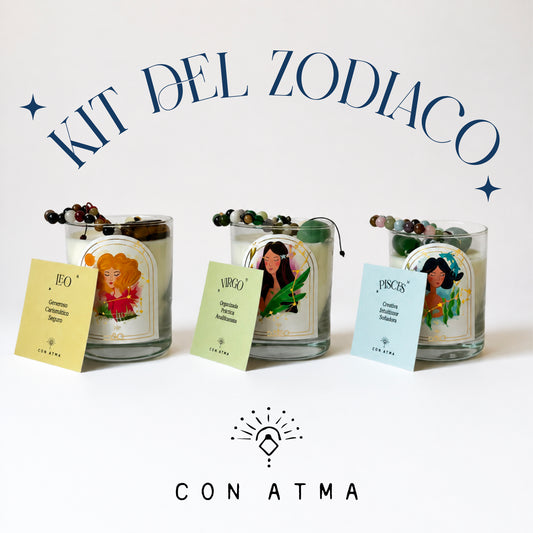 KIT ZODIACO