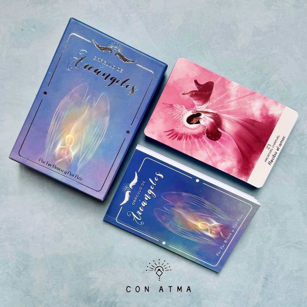 ORÁCULO DE ARCÁNGELES