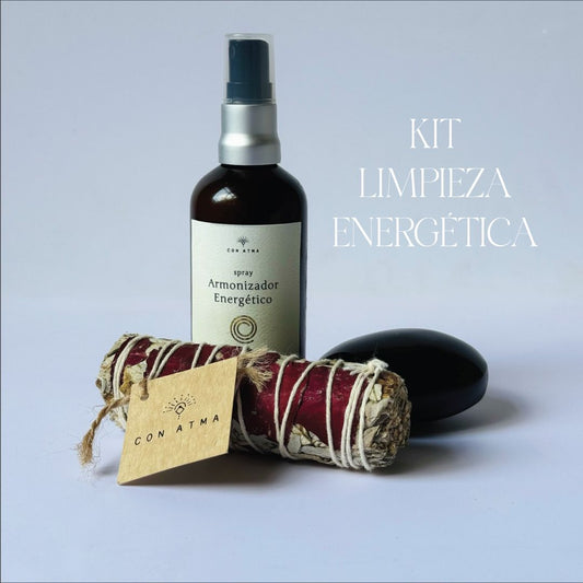 KIT LIMPIEZA ENERGÉTICA