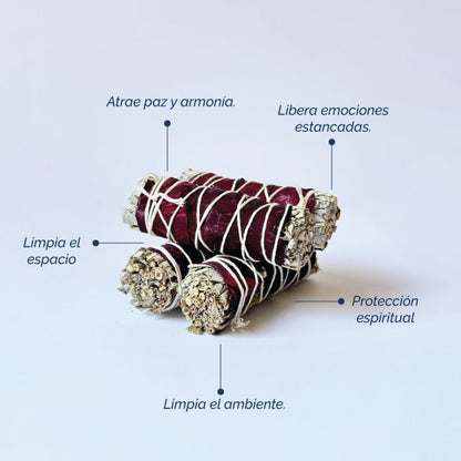 ATADO DE PURIFICACIÓN