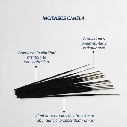 INCIENSOS DE CANELA