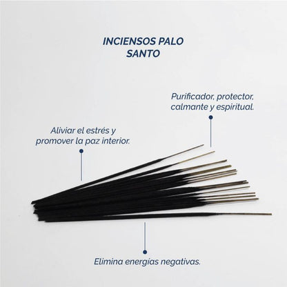 INCIENSOS DE PALO SANTO