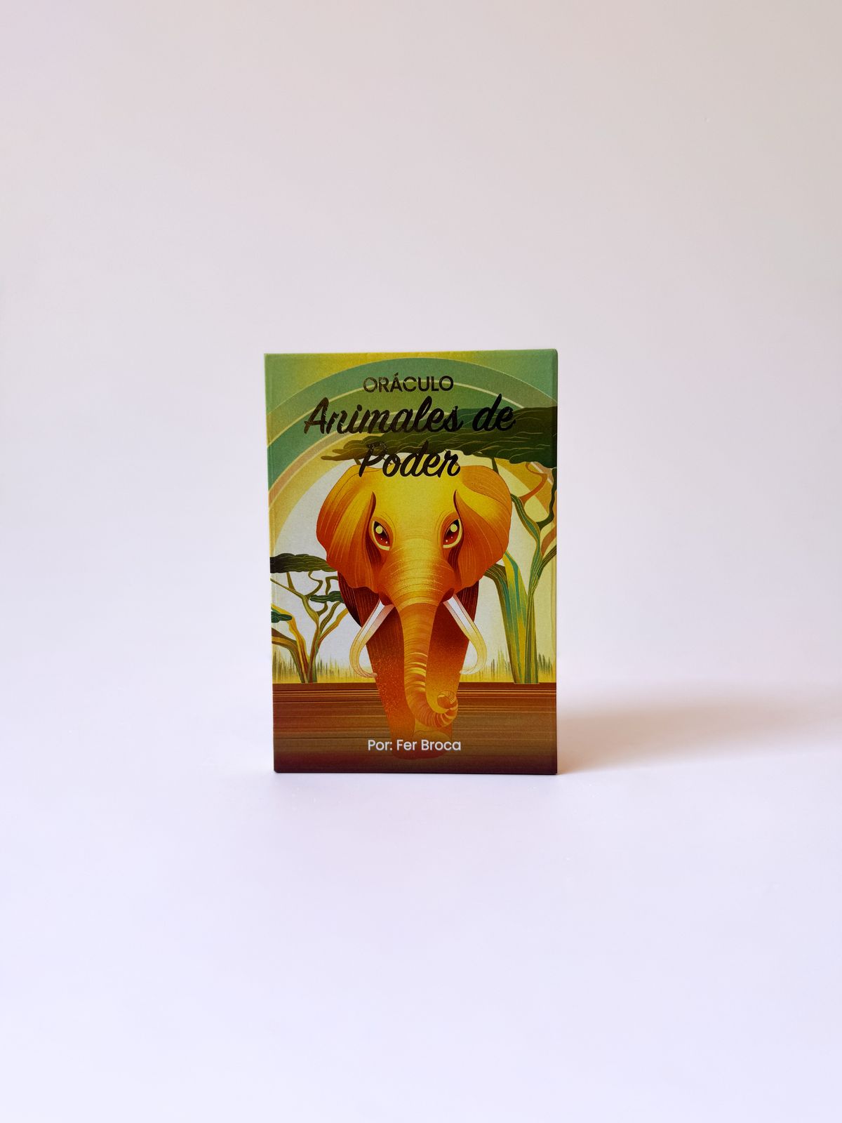 ORÁCULO ANIMALES DE PODER