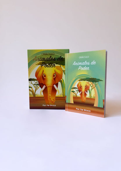 ORÁCULO ANIMALES DE PODER