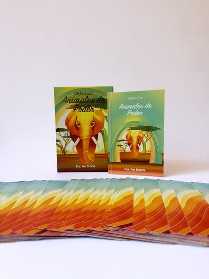 ORÁCULO ANIMALES DE PODER