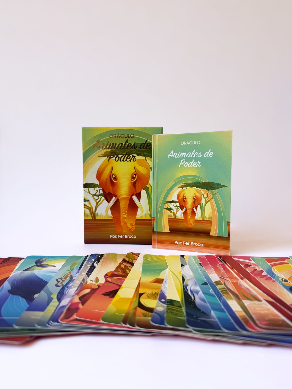 ORÁCULO ANIMALES DE PODER