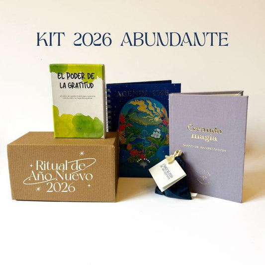 KIT 2026 ABUNDANTE