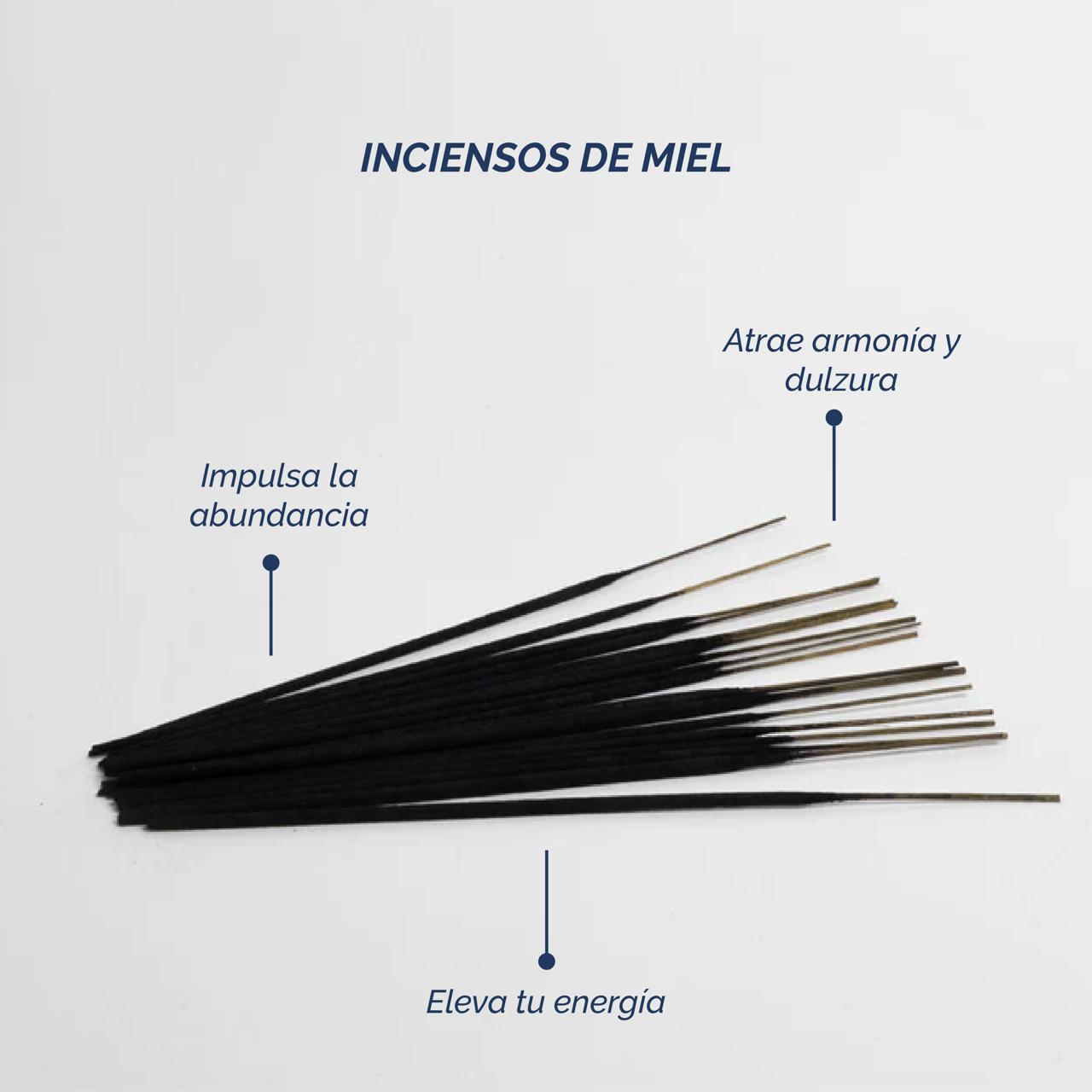 INCIENSOS DE MIEL