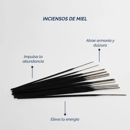 INCIENSOS DE MIEL