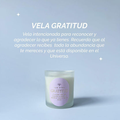 VELAS INTENCIONADAS