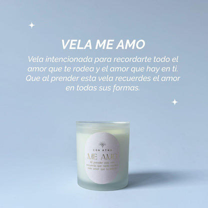 VELAS INTENCIONADAS