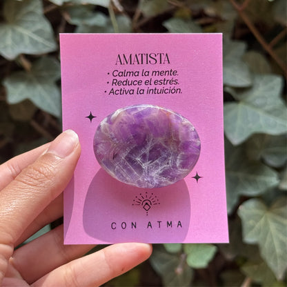 PIEDRAS DE PREOCUPACIÓN