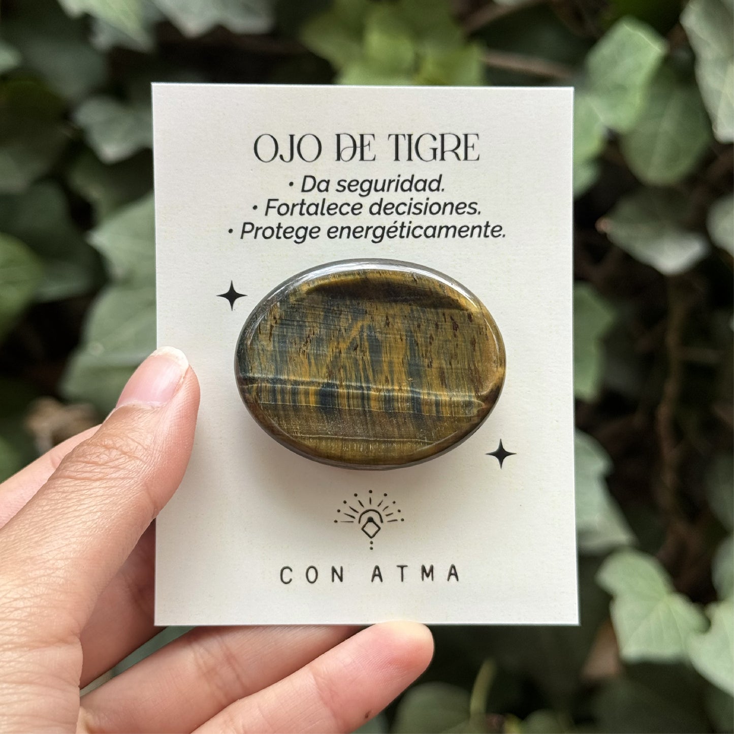 PIEDRAS DE PREOCUPACIÓN