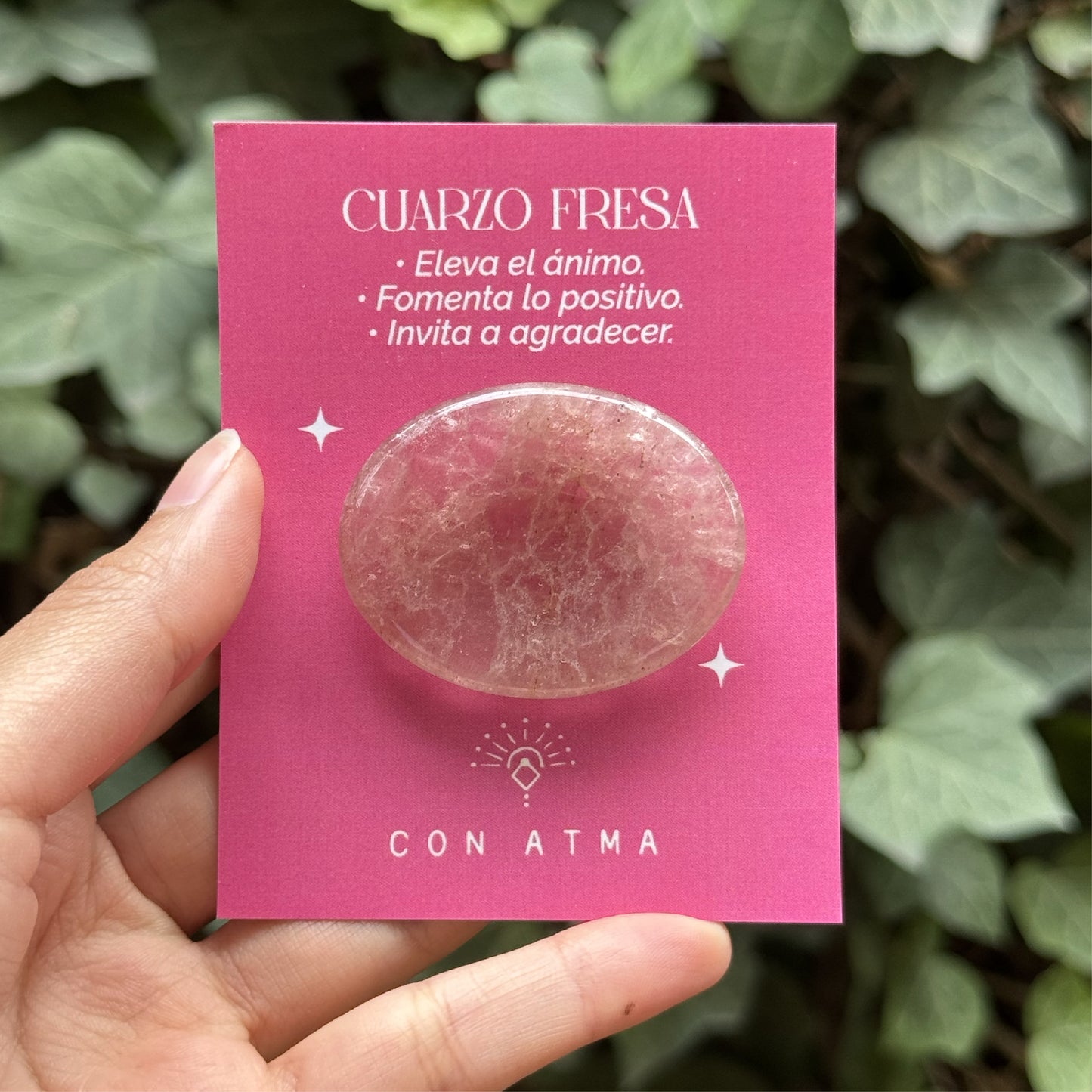 PIEDRAS DE PREOCUPACIÓN