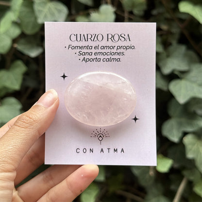 PIEDRAS DE PREOCUPACIÓN