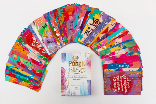 CARTAS EL PODER DE LO POSITIVO