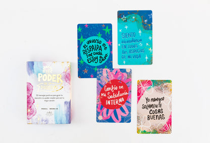 CARTAS EL PODER DE LO POSITIVO