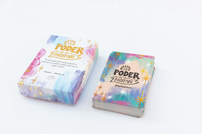 CARTAS EL PODER DE LO POSITIVO