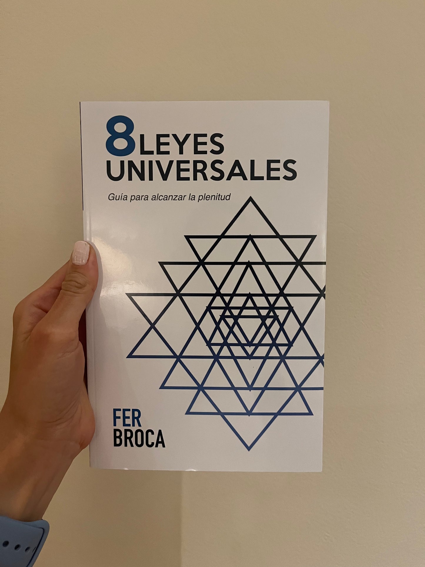 LIBRO: 8 LEYES UNIVERSALES