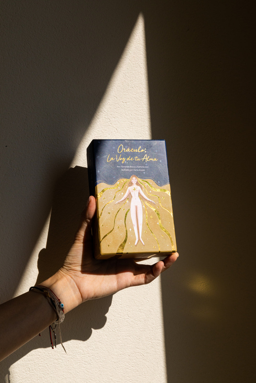 ORÁCULO: LA VOZ DE TU ALMA