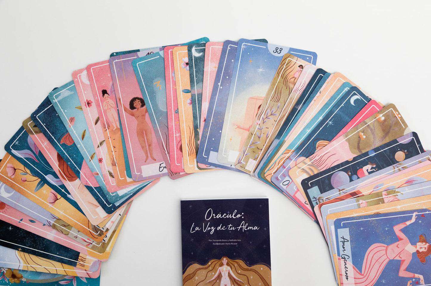 ORÁCULO: LA VOZ DE TU ALMA