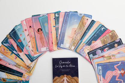 ORÁCULO: LA VOZ DE TU ALMA