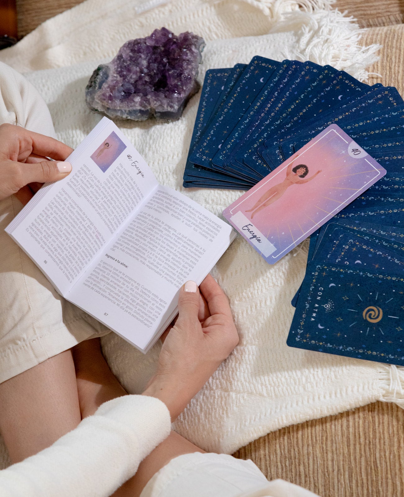 ORÁCULO: LA VOZ DE TU ALMA