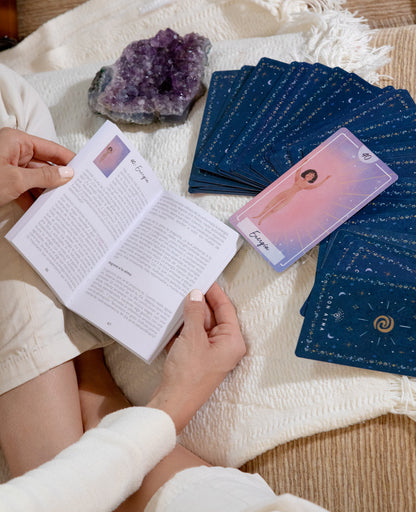 ORÁCULO: LA VOZ DE TU ALMA